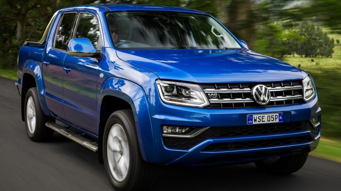 2018 volkswagen amarok