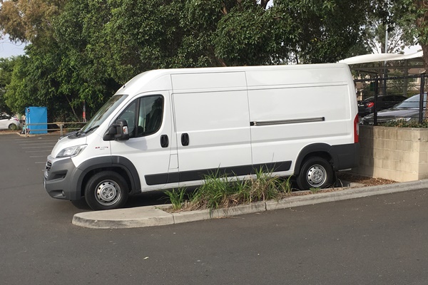 Fiat Ducato 295