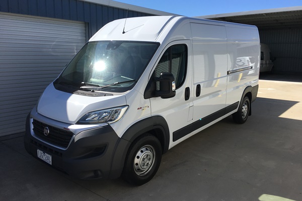 Fiat Ducato 2022 Road Test and Review