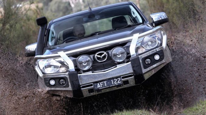 mazda bt-50 accessories