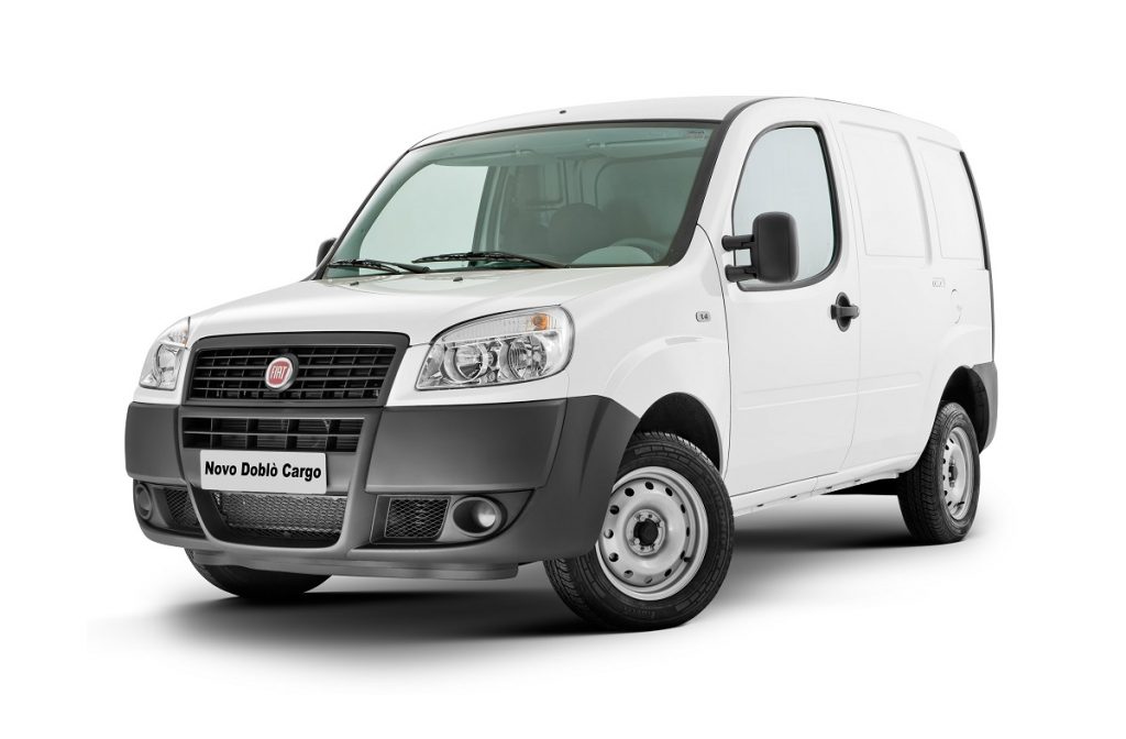 fiat doblo cargo