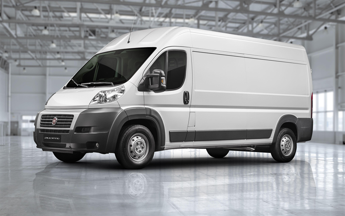 fiat ducato van