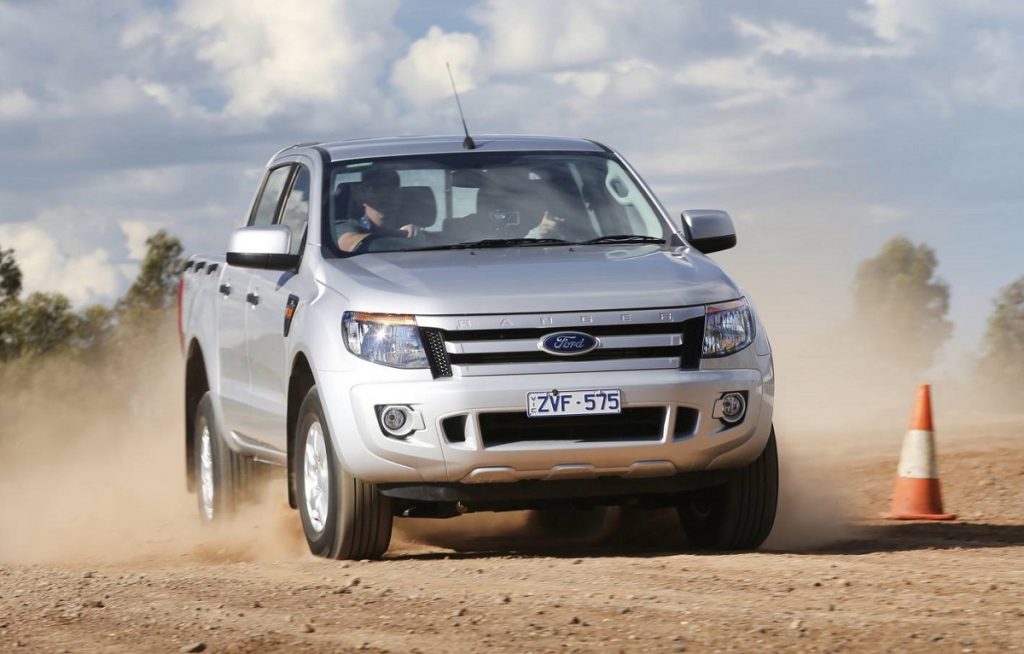 2014 ford ranger