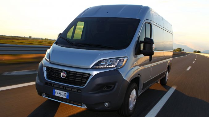 2017 Renault Trafic Service Intervals