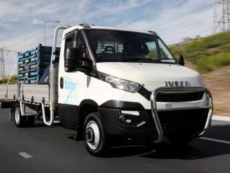iveco daily cab chassis