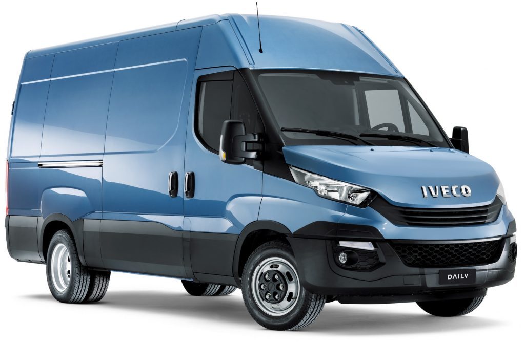 iveco daily van