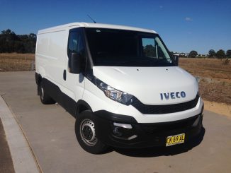 2017 iveco daily