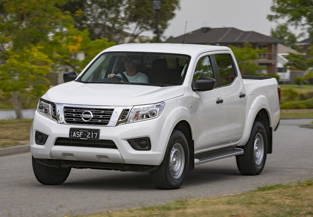 2018 Nissan Navara