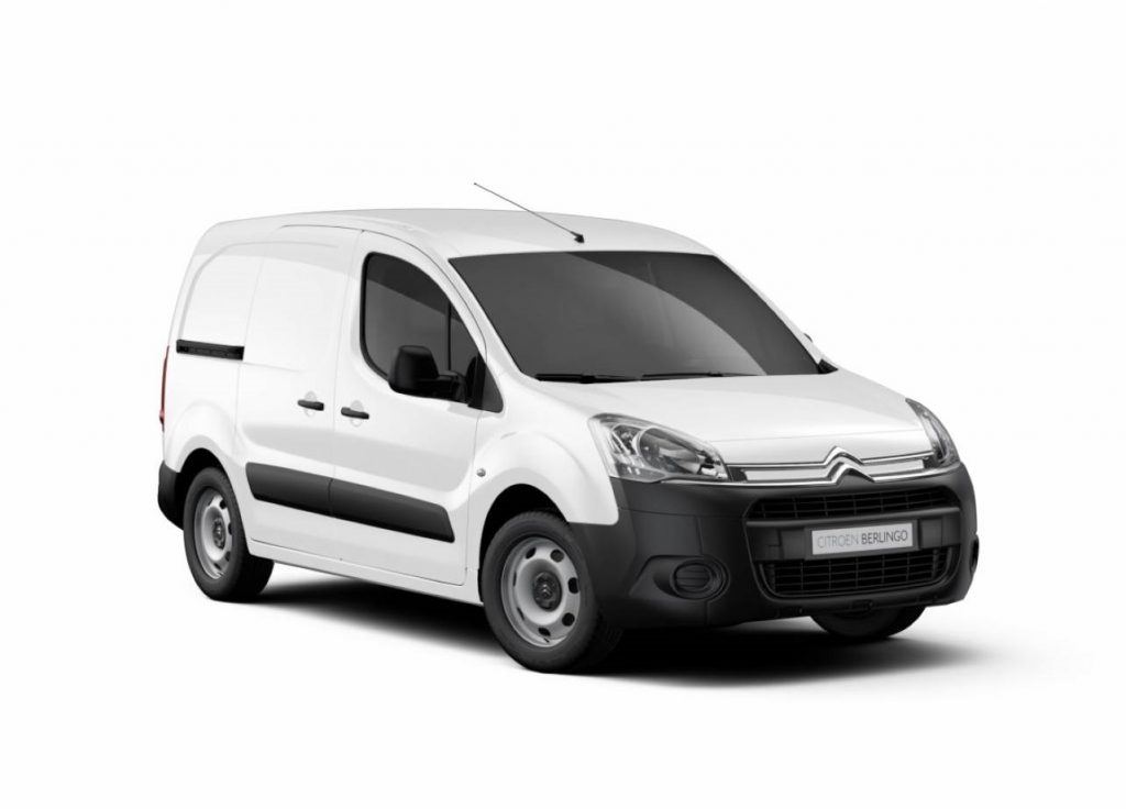 2018 citroen berlingo