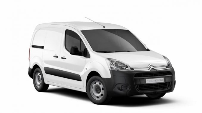 2018 citroen berlingo