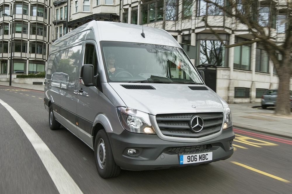 mercedes-benz sprinter