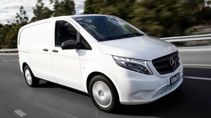 mercedes-benz vito