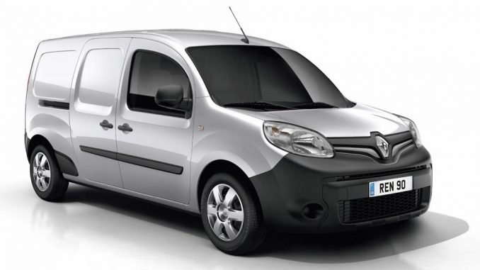 renault kangoo 2018