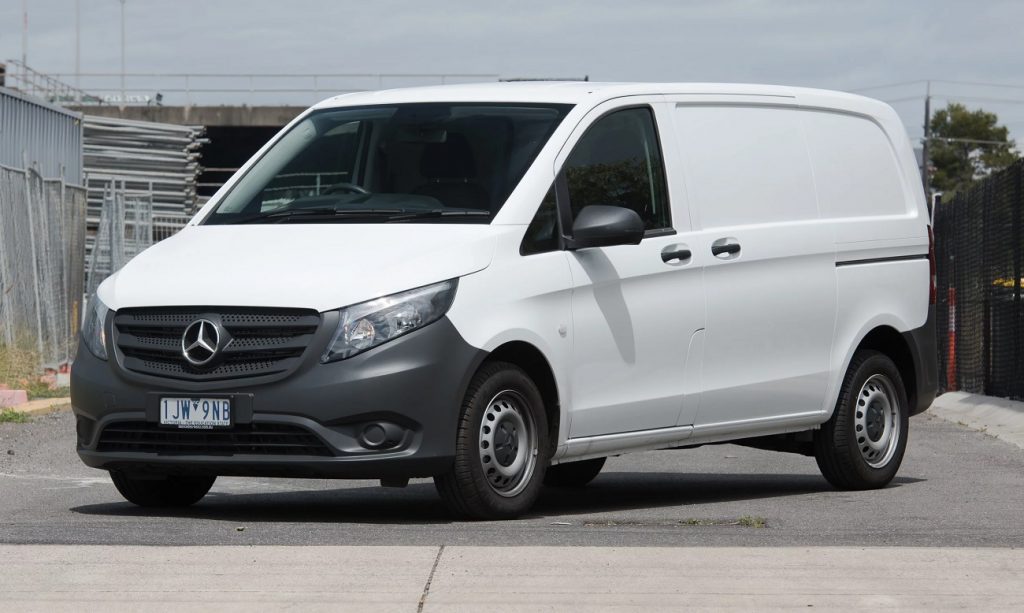 mercedes-benz vito