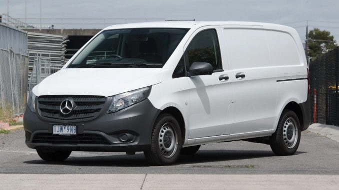 mercedes-benz vito