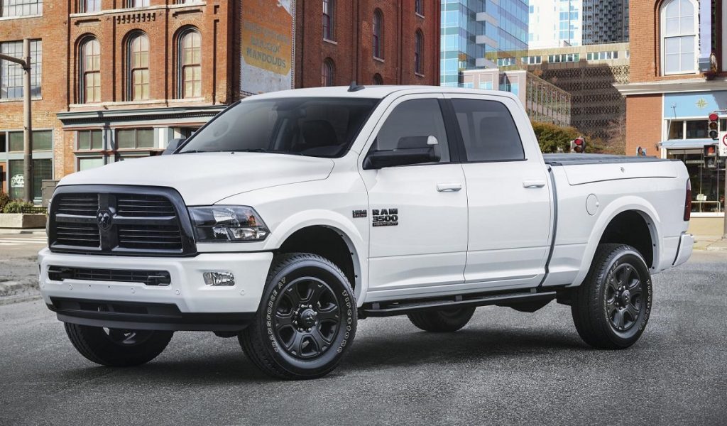 ram trucks 2500