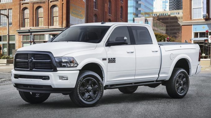 ram trucks 2500