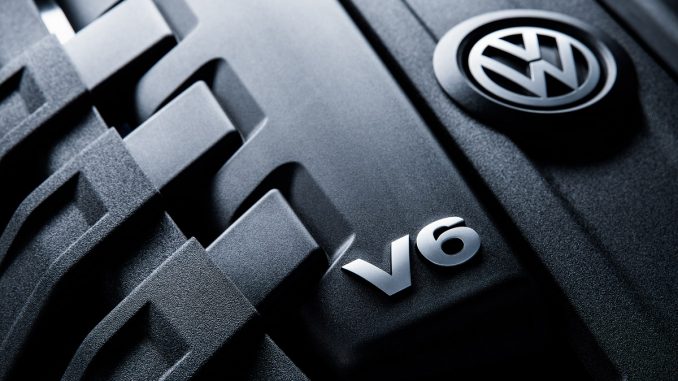 Volkswagen amarok v6