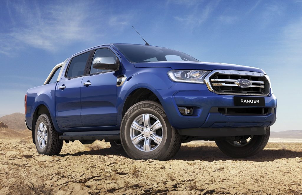 2019 ford ranger