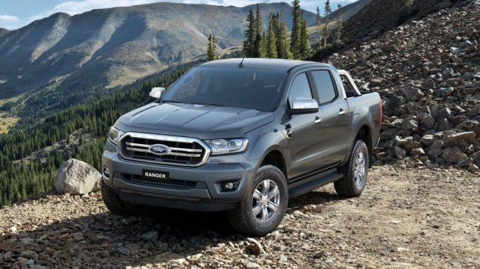 2019 ford ranger