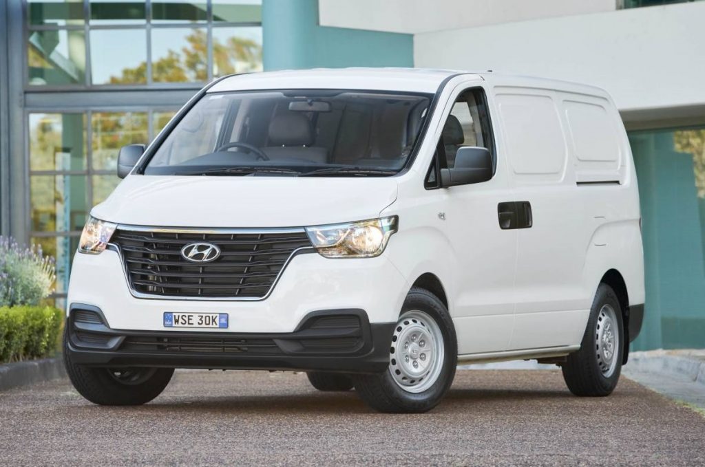 2019 hyundai iload