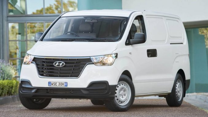 new hyundai van 2019