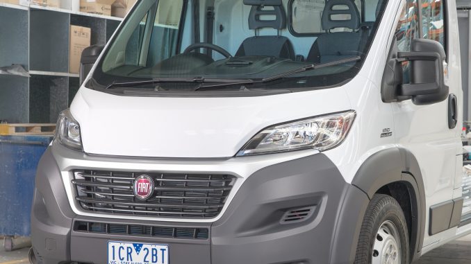 2018 Fiat Ducato 295 2.3L LWB Mid Roof Van Review