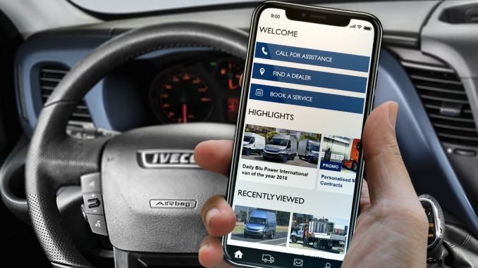 myiveco app