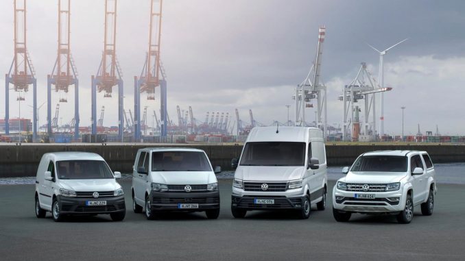 volkswagen commercial vehicles