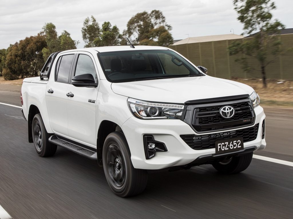 2018 Toyota HiLux Rogue