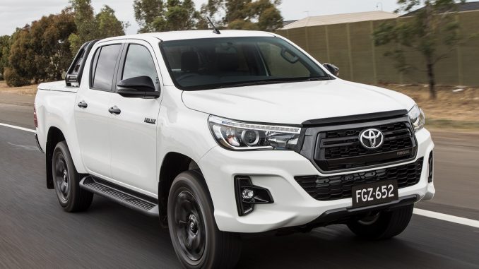 2018 Toyota HiLux Rogue