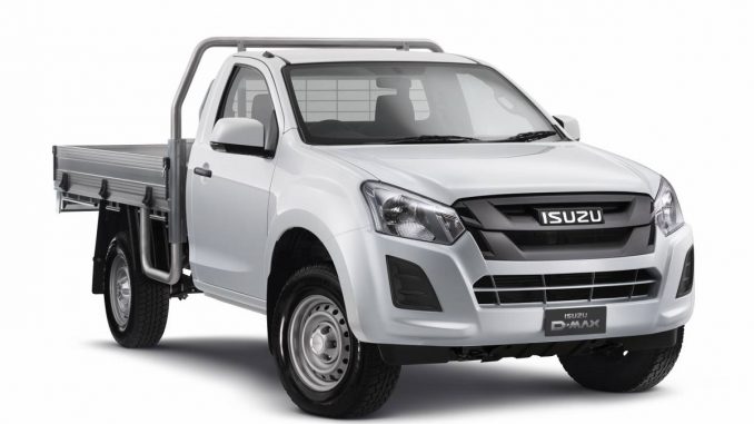 isuzu d-max 4x2