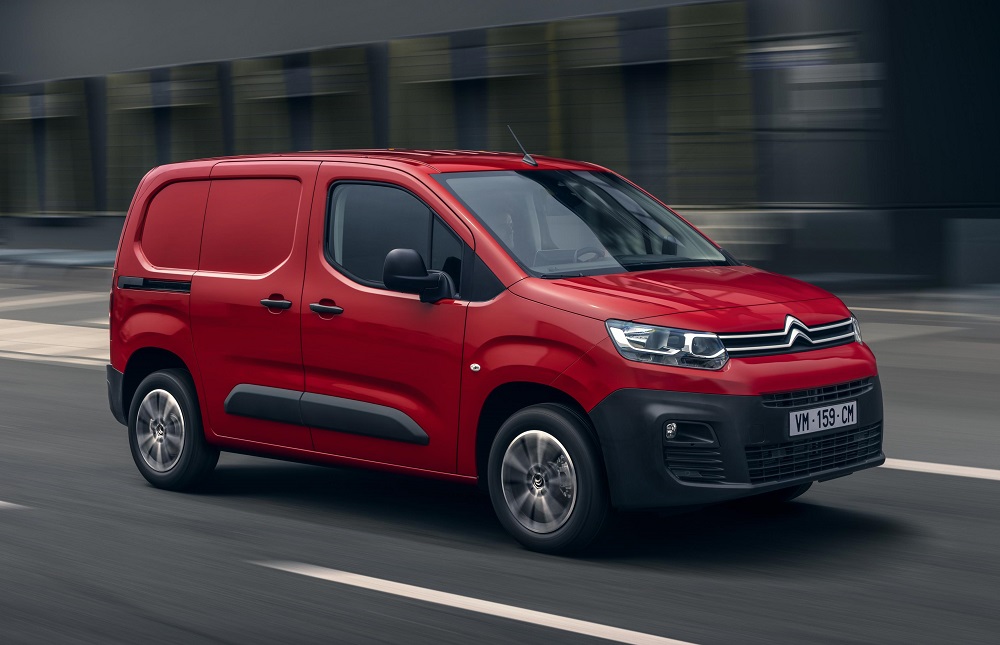 2019 citroen berlingo