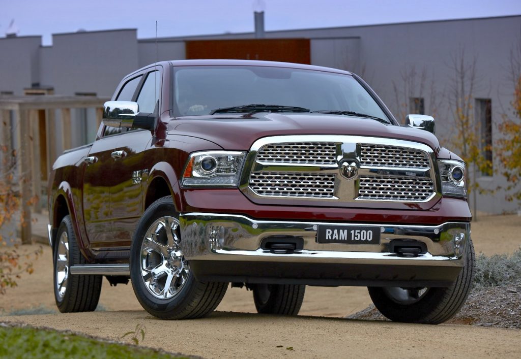 ram 1500 laramie