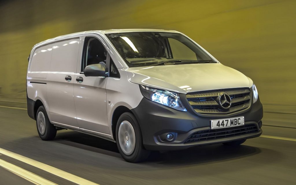 mercedes-benz vito