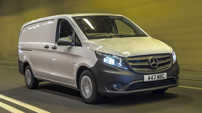 mercedes-benz vito