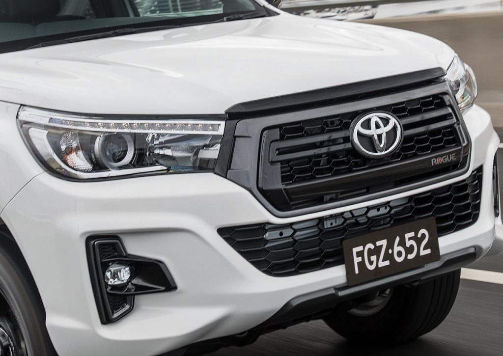 2018 Toyota HiLux Rogue