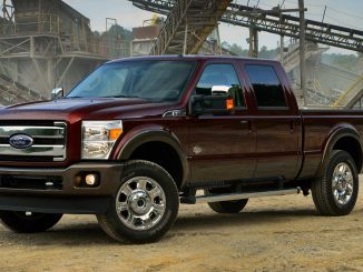 ford f-250 pick-up