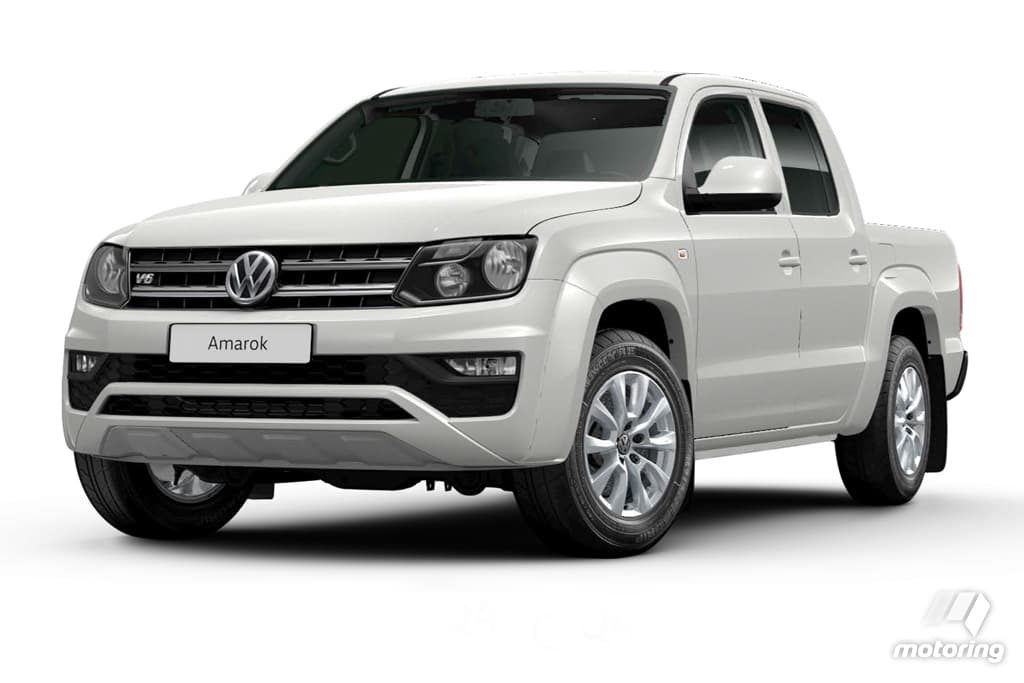 2018 volkswagen amarok core