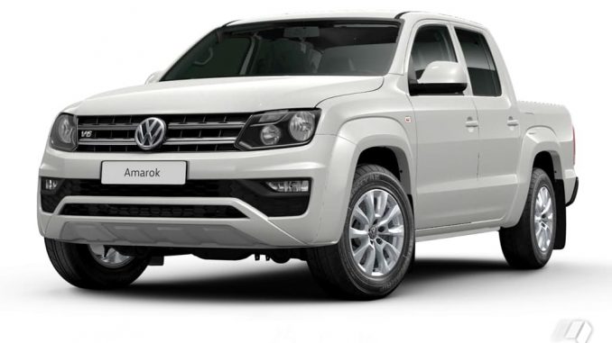 2018 volkswagen amarok core