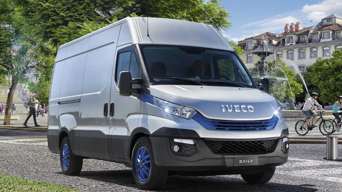 iveco daily blue power