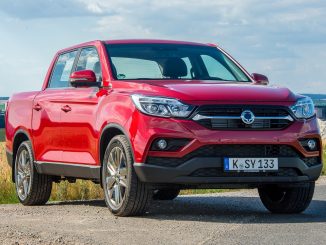2019 ssangyong musso