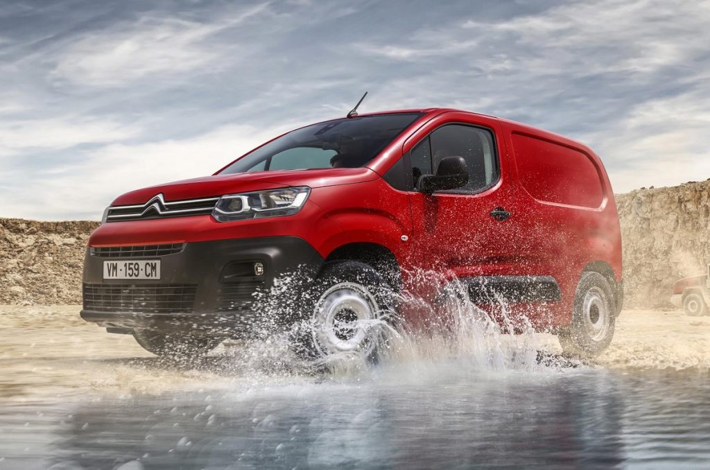 2019 citroen berlingo