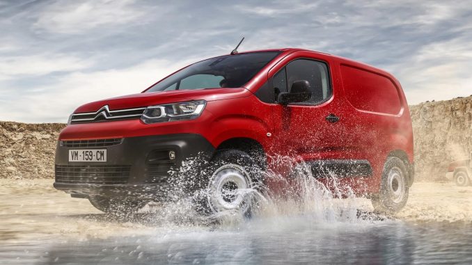 2019 citroen berlingo