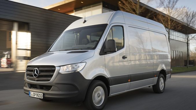 2019 mercedes sprinter order 2024 guide