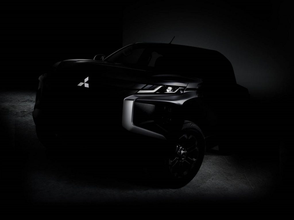 2019 mitsubishi triton