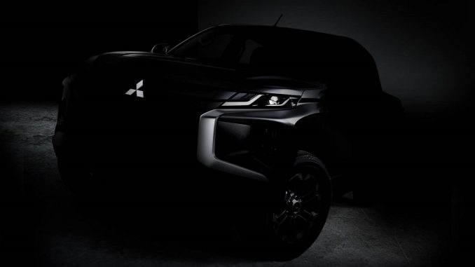 2019 mitsubishi triton