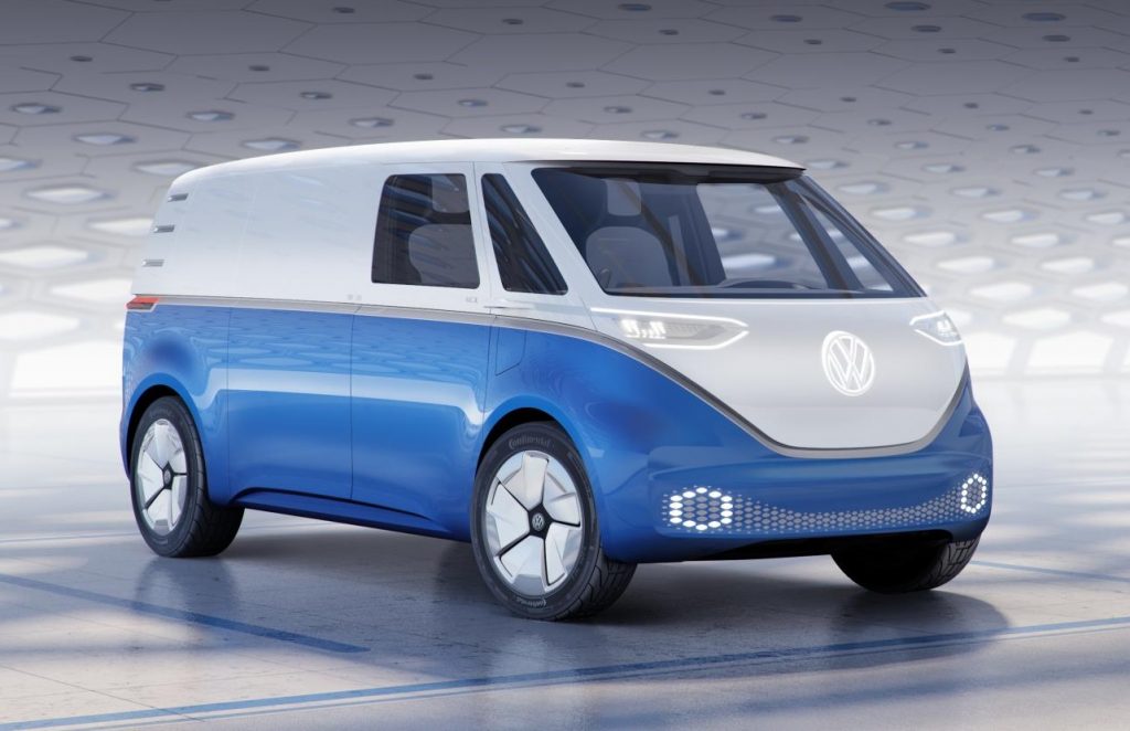 Volkswagen ID BUZZ CARGO