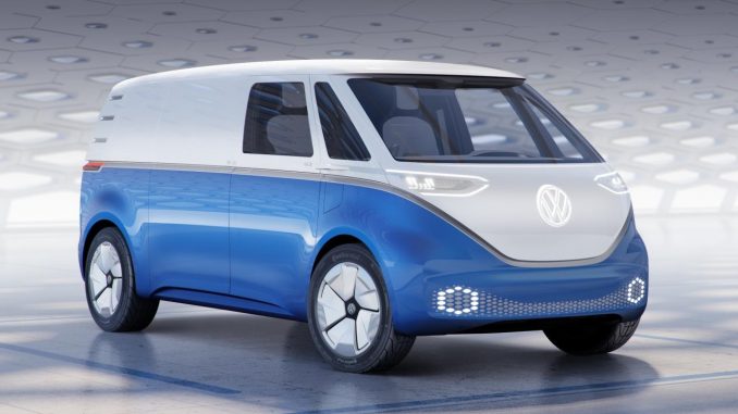 Volkswagen ID BUZZ CARGO