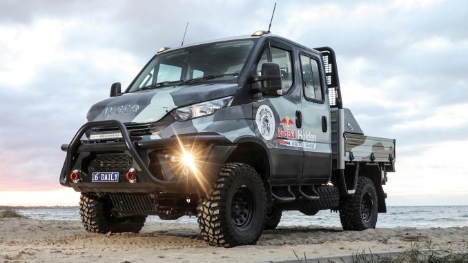 iveco daily 4x4